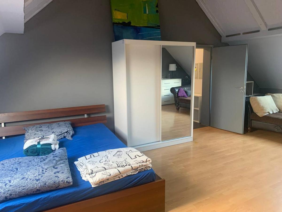 2 Room Apartament Messe Essen Exterior foto